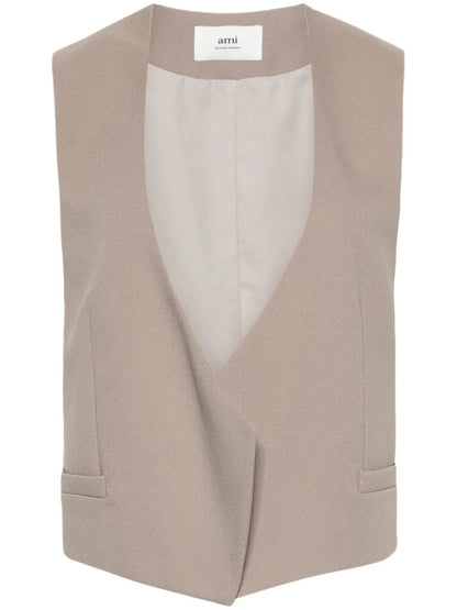 Open-Front Waistcoat
