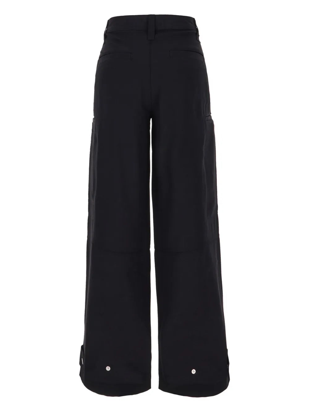 Straight-Leg Cargo Pants