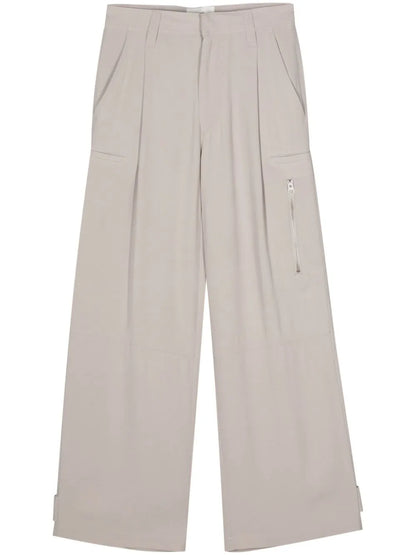 Straight-Leg Cargo Pants