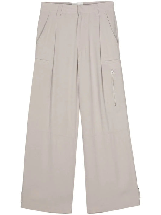 Straight-Leg Cargo Pants