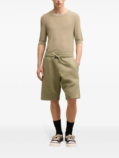 Ami De Coeur Track Shorts