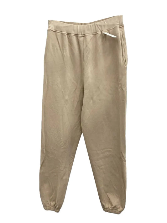 Cotton Track Pants