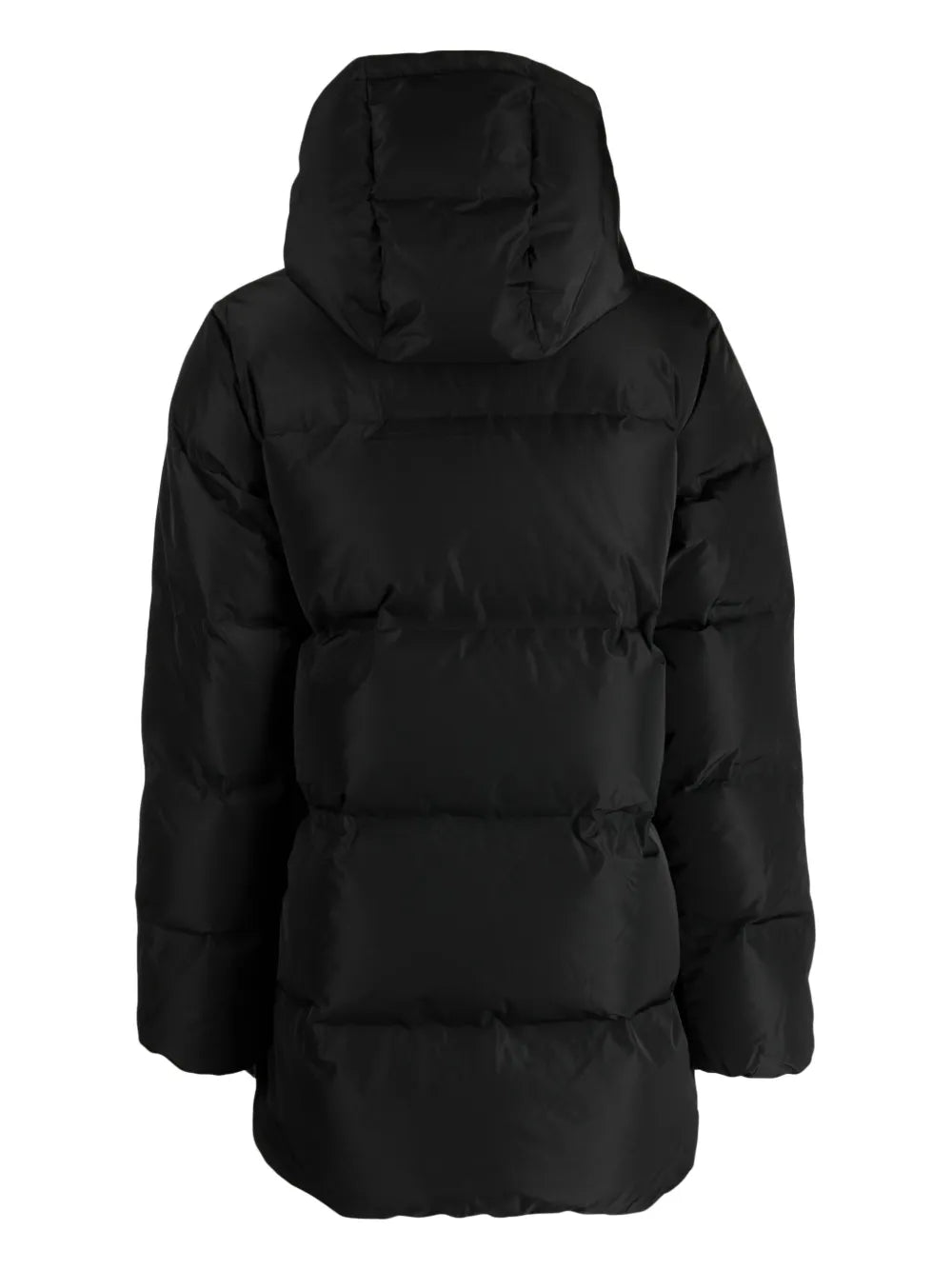 Hooded Puffer Jacket