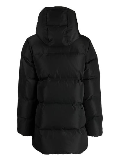 Hooded Puffer Jacket