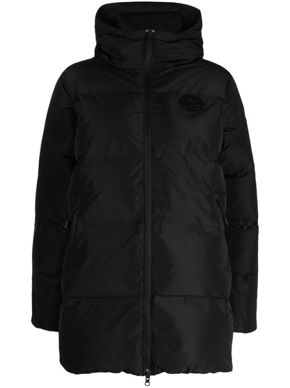 Hooded Puffer Jacket