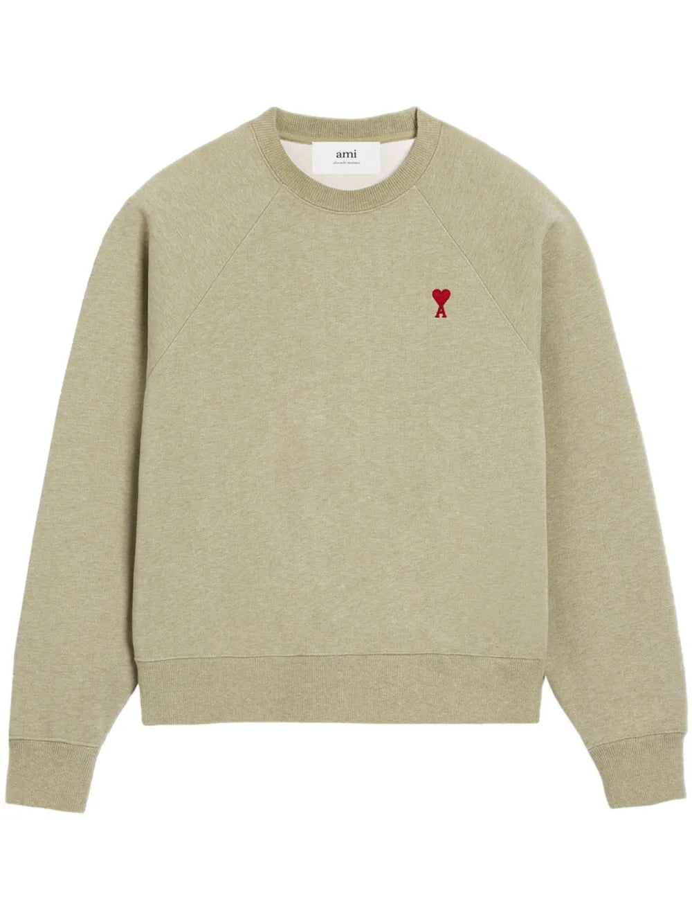 Ami De Coeur Embroidered Sweatshirt