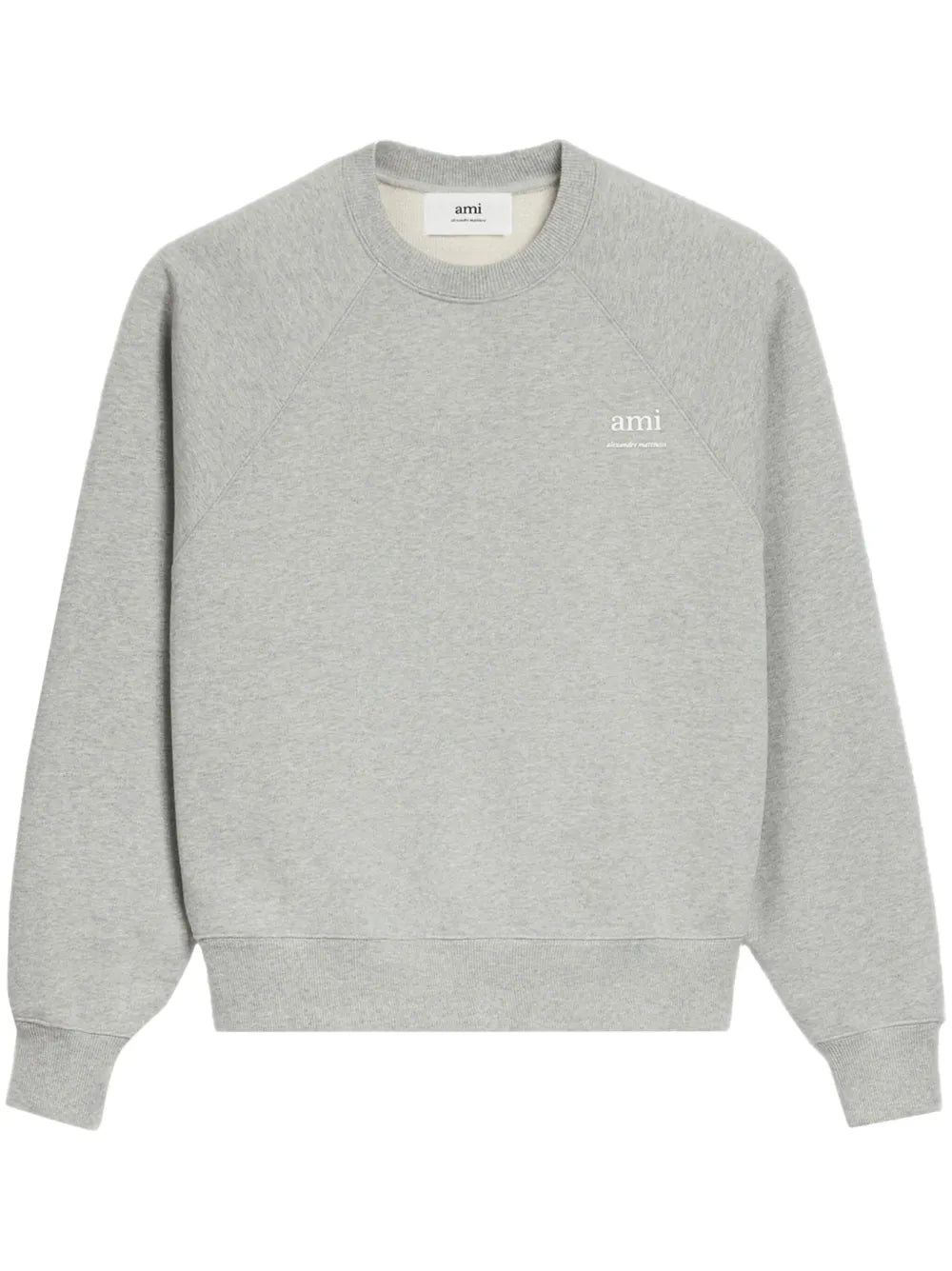 Logo-Print Cotton Sweatshirt