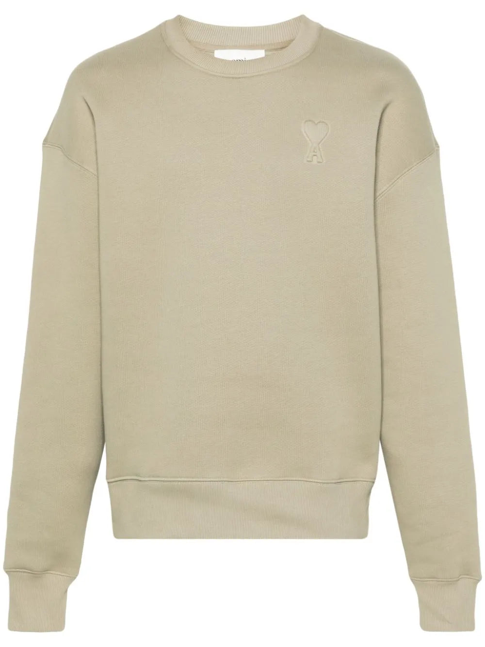 Ami De Coeur Embossed Sweatshirt