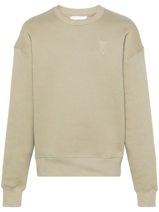 Ami De Coeur Embossed Sweatshirt
