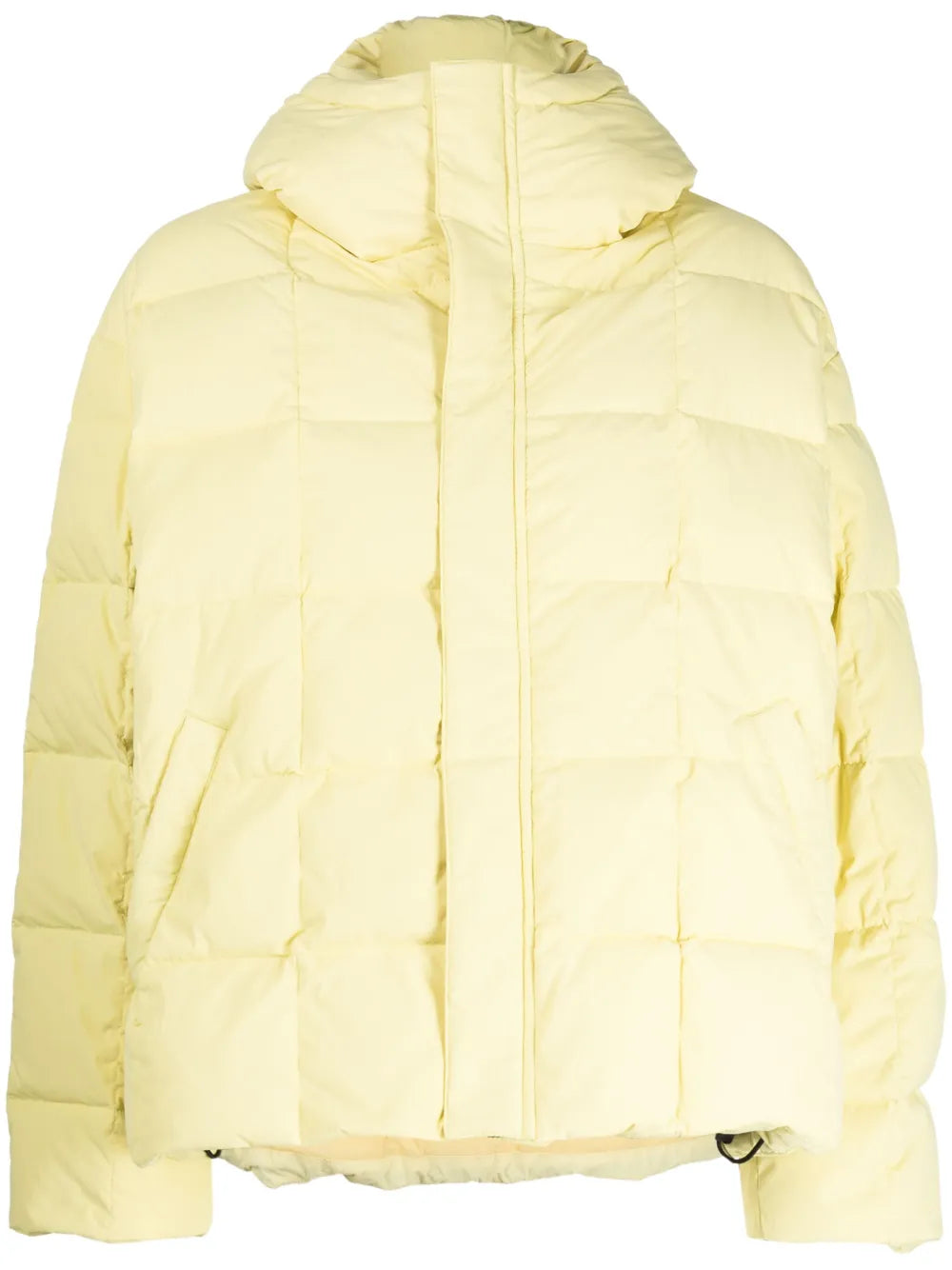 Quilted Padded Jacket