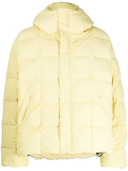 Quilted Padded Jacket