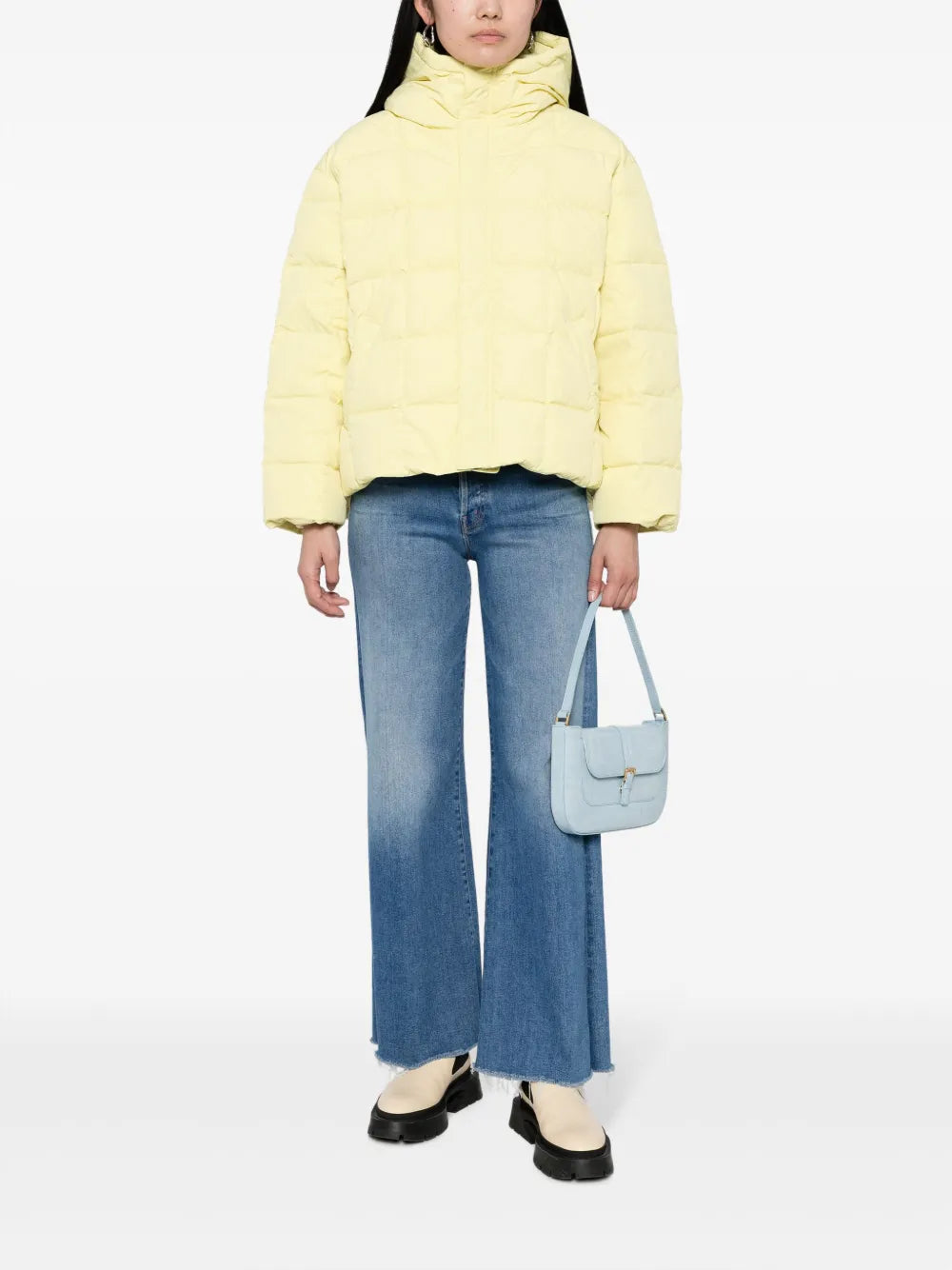 Quilted Padded Jacket