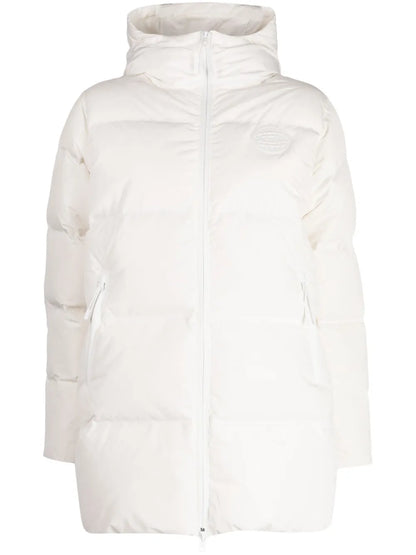 Hooded Puffer Jacket