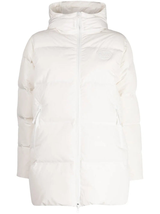 Hooded Puffer Jacket