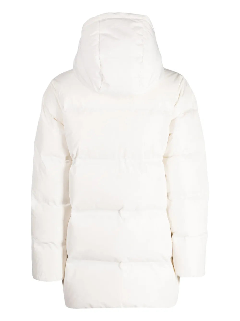 Hooded Puffer Jacket