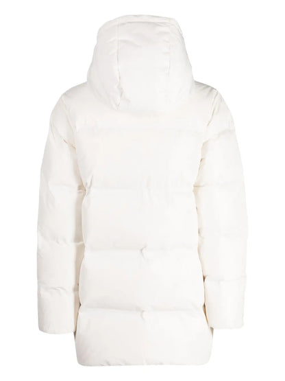 Hooded Puffer Jacket
