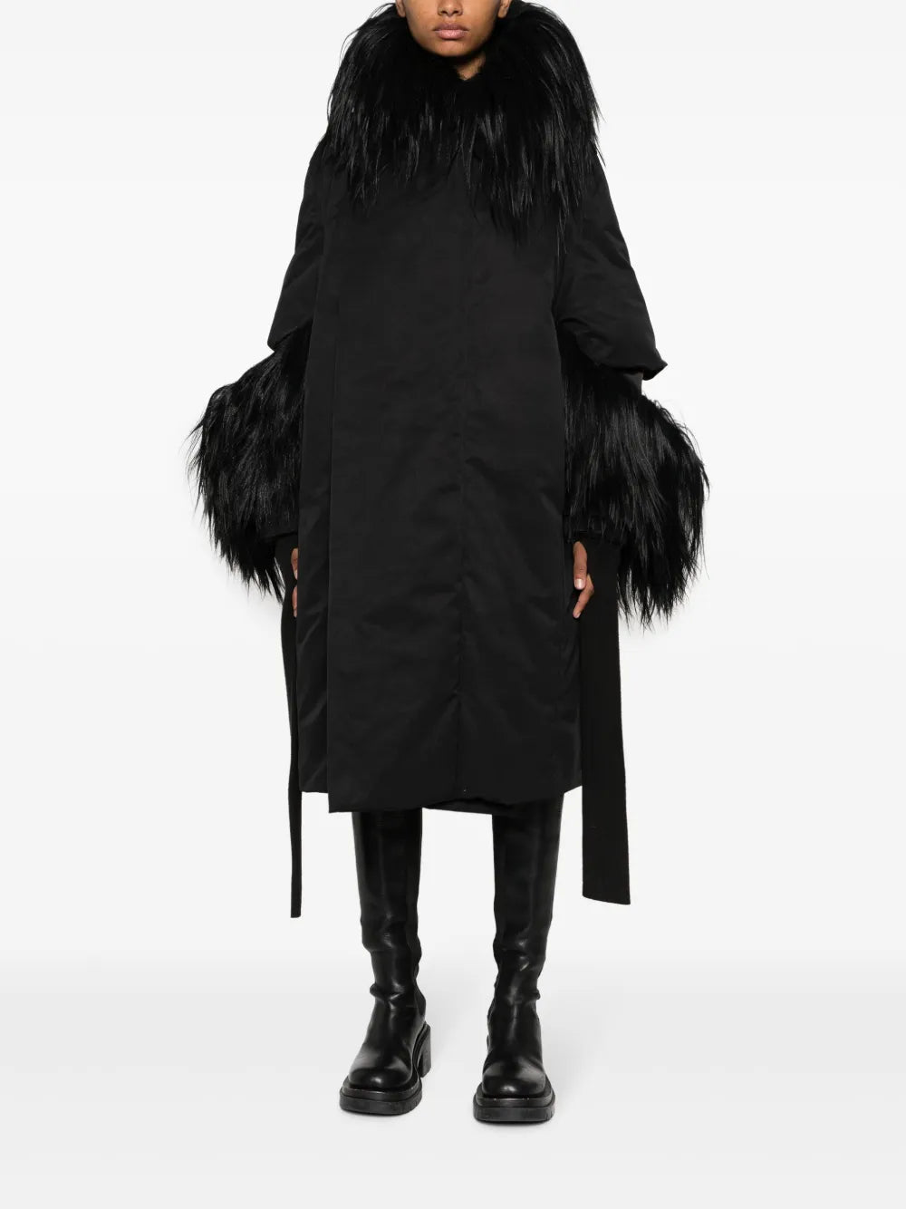 Alice Gauntlet Down Coat
