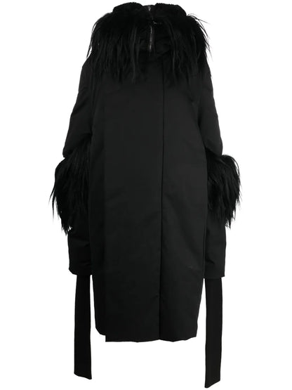 Alice Gauntlet Down Coat