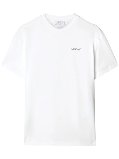 Floral-Print Cotton T-Shirt