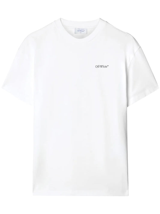 Floral-Print Cotton T-Shirt