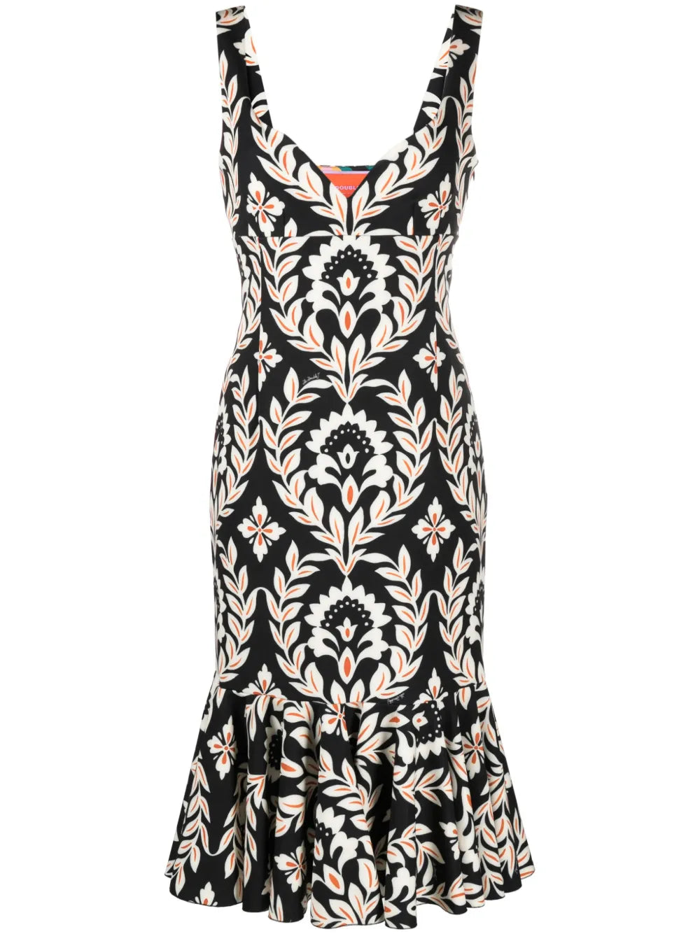 Baia Sleeveless Midi Dress