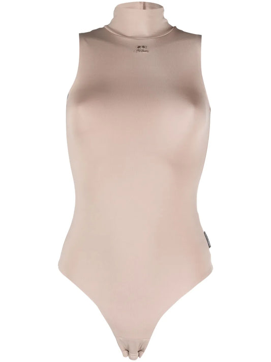 Techno Jersey Bodysuit