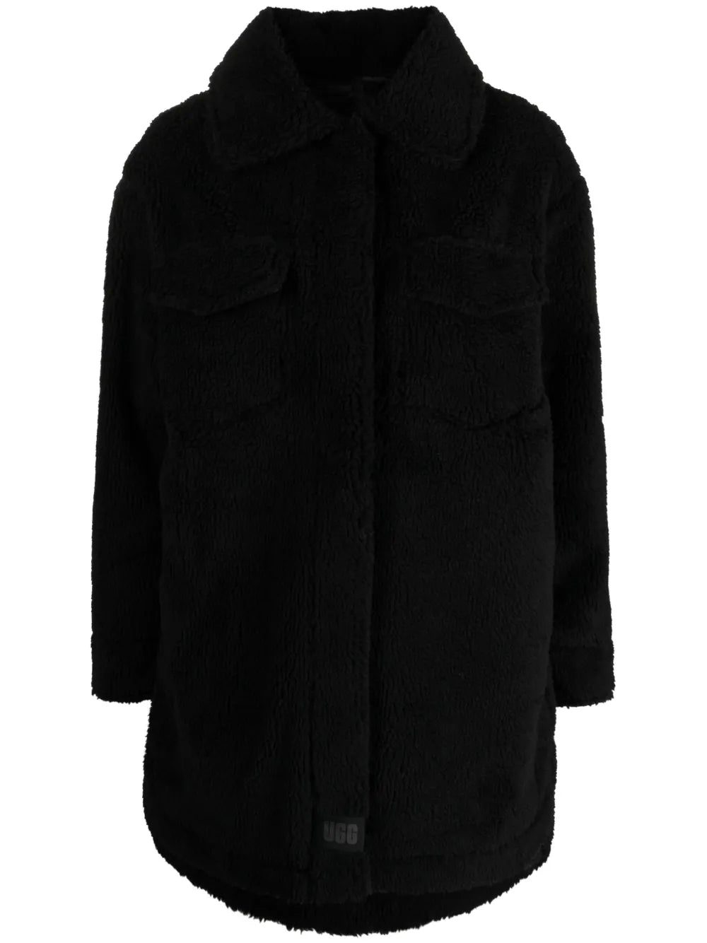 Frankie Uggfluff Shirt Jacket