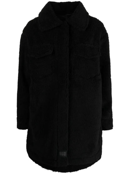 Frankie Uggfluff Shirt Jacket