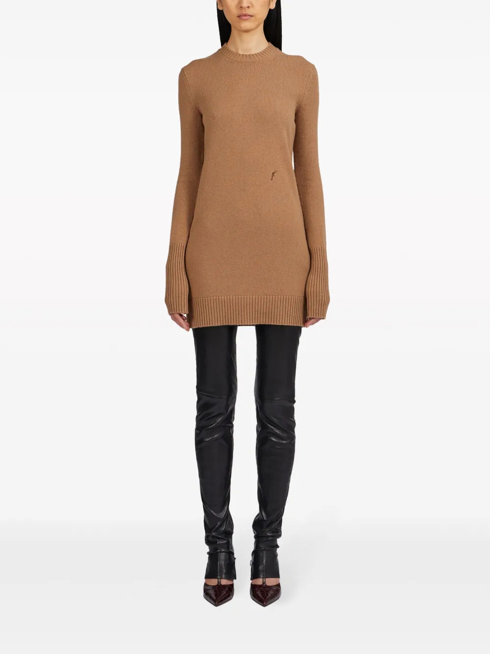 Cashmere Mini Dress