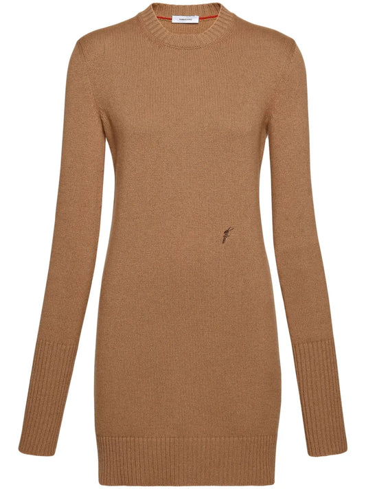 Cashmere Mini Dress