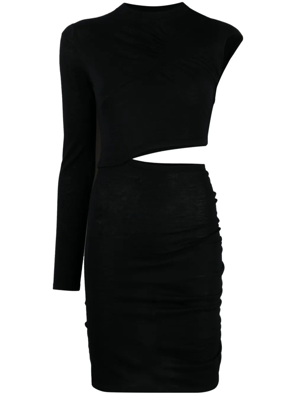 Polly Cut-Out Mini Dress