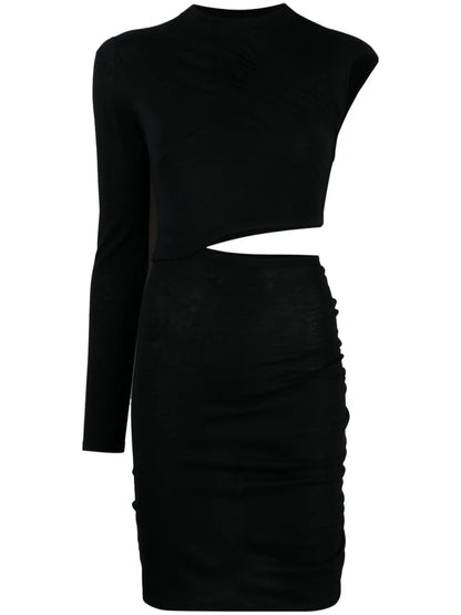Polly Cut-Out Mini Dress