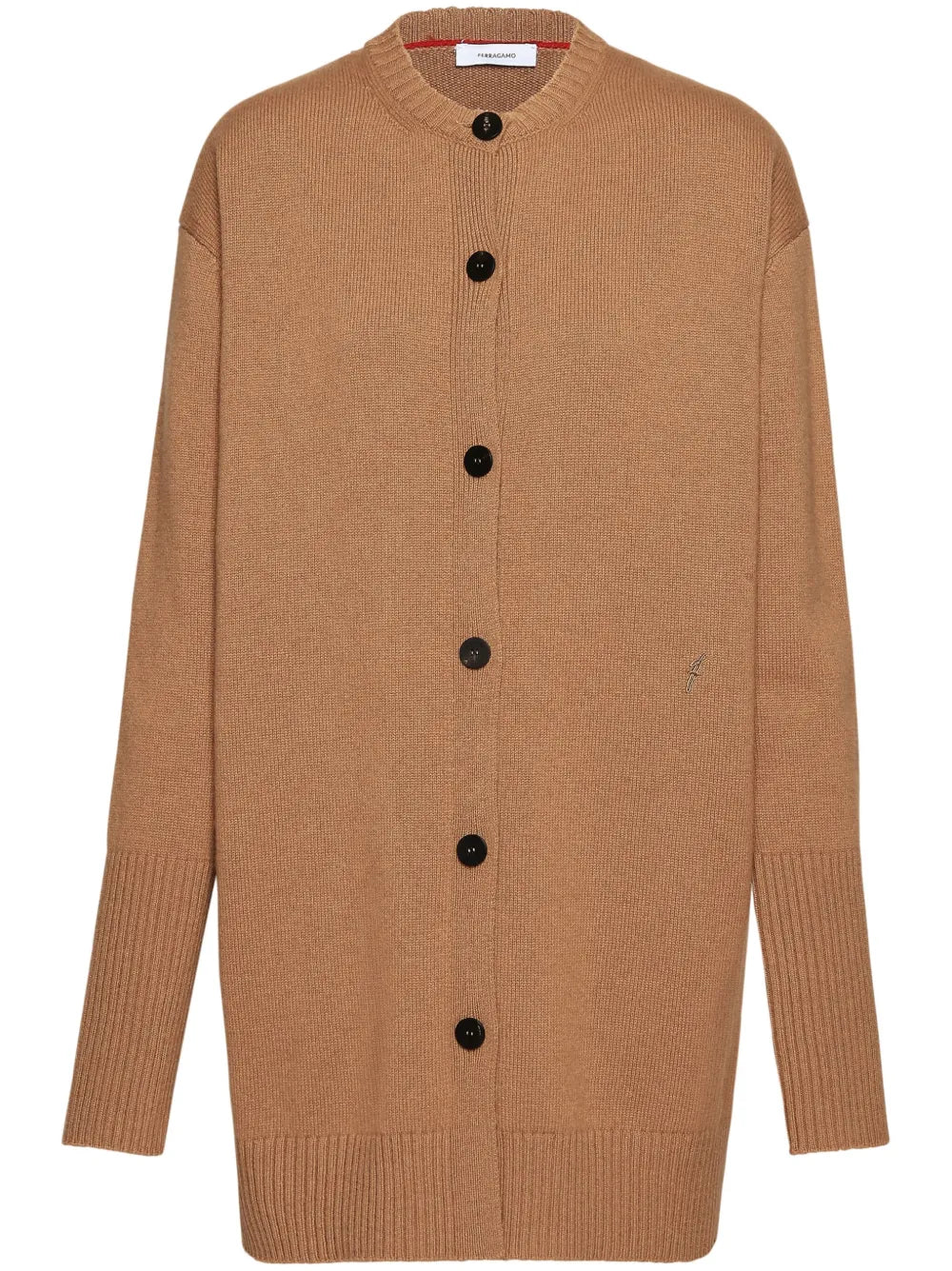 Cashmere Cardigan Dress