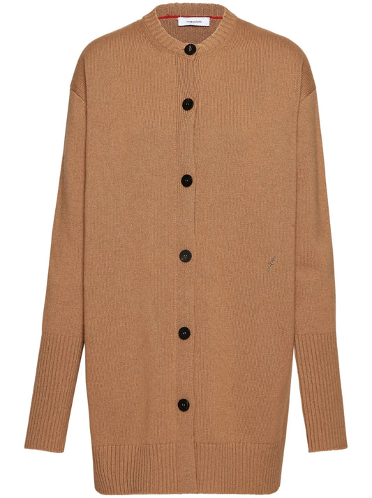 Cashmere Cardigan Dress