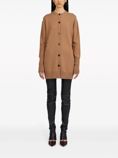 Cashmere Cardigan Dress