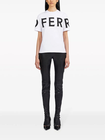Logo-Print Cotton T-Shirt