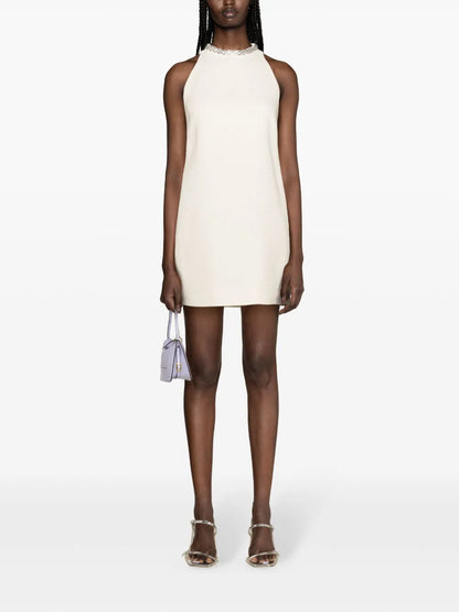 Dorinna Tweed Minidress