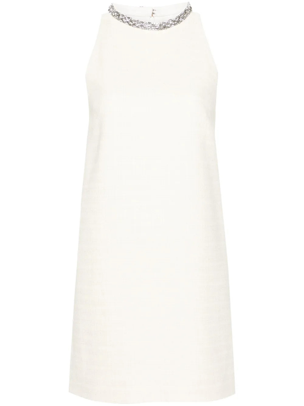 Dorinna Tweed Minidress