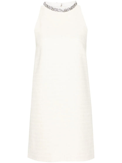 Dorinna Tweed Minidress