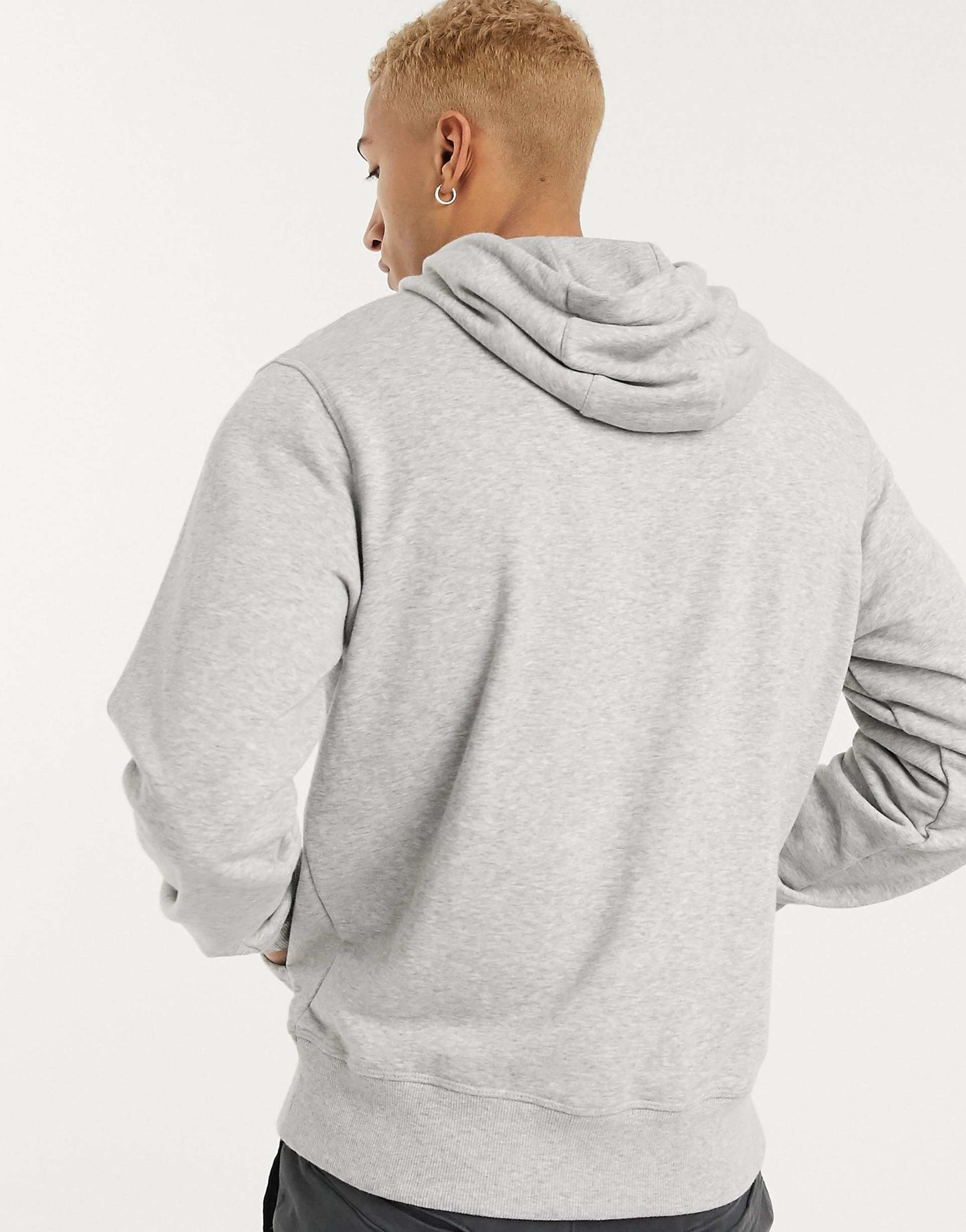Large Logo Hoodie