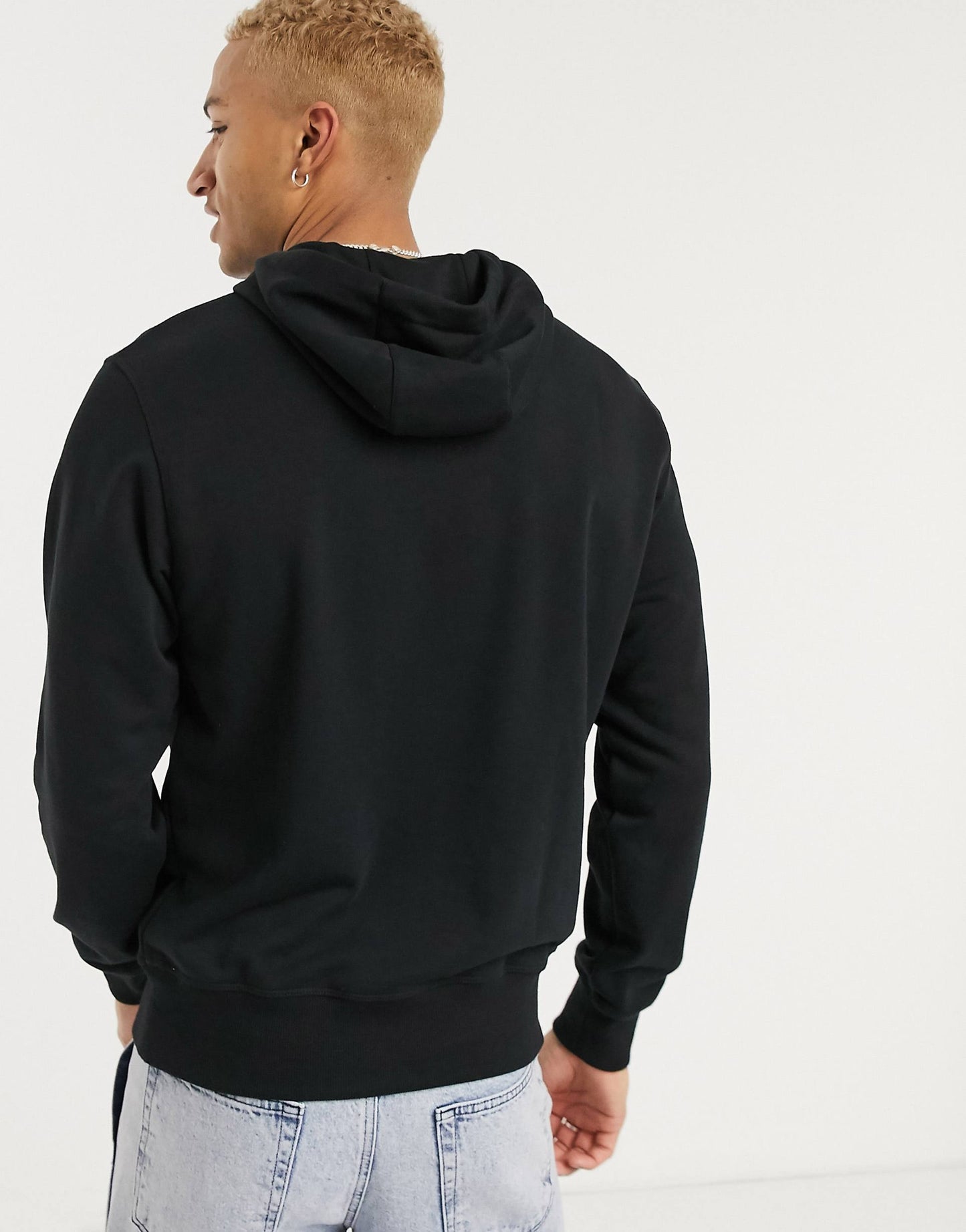 Large Logo Hoodie