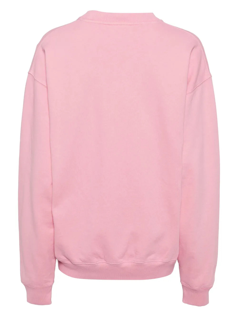 Logo-Print Organic Cotton Sweatshirt