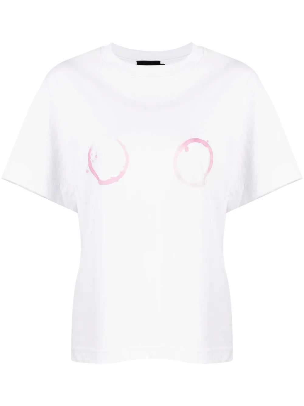 Graphic-Print Cotton T-Shirt