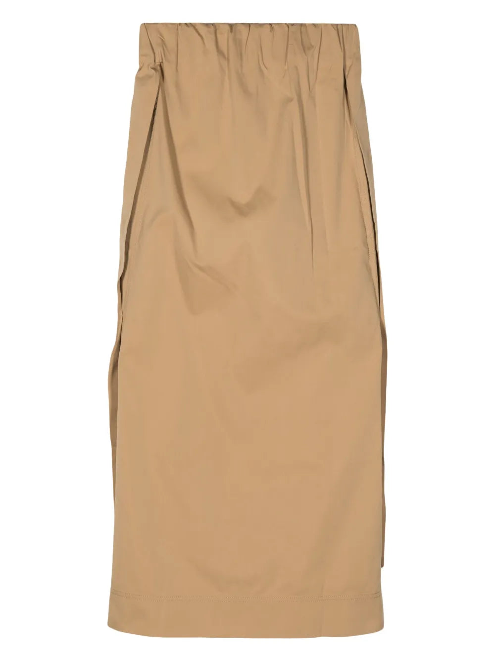 Gilda Step-Hem Midi Skirt