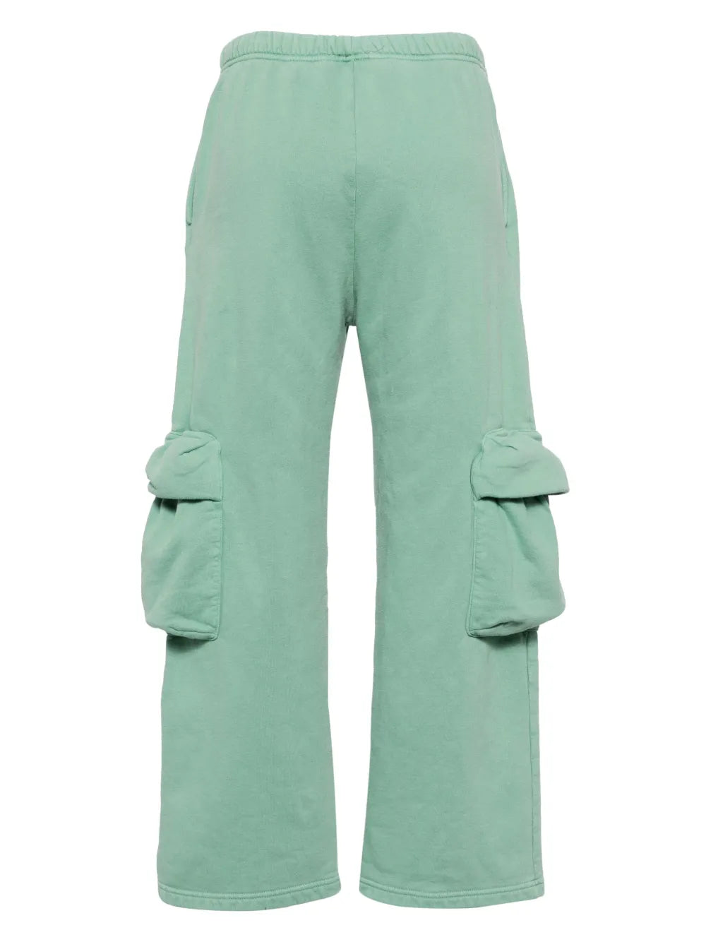 Cotton Cargo Track Pants