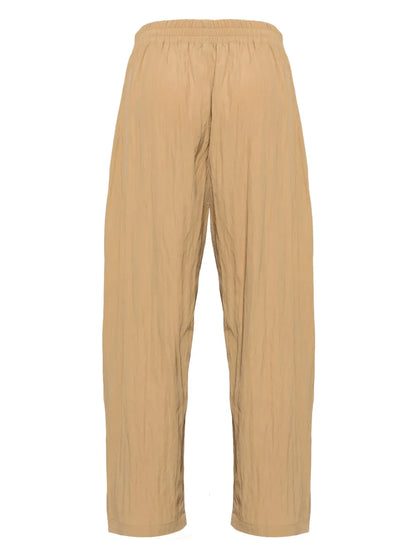 Straight-Leg Trousers