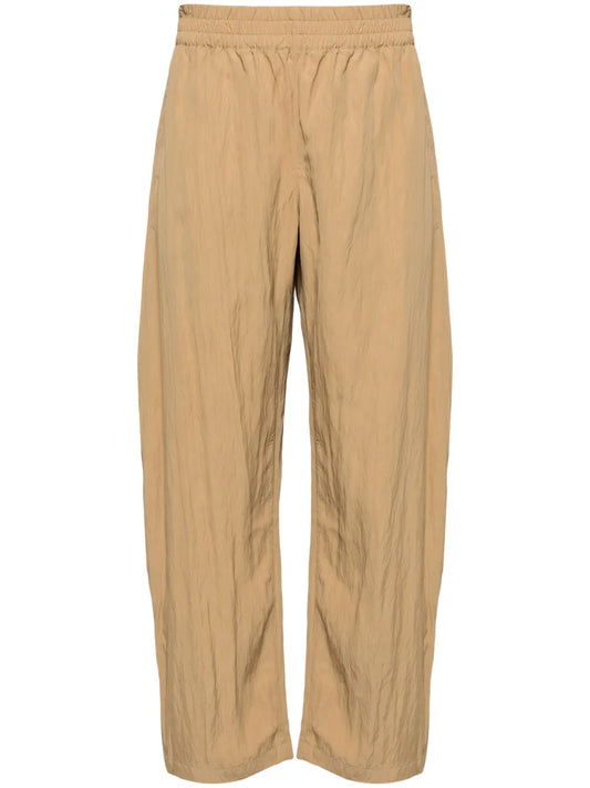 Straight-Leg Trousers