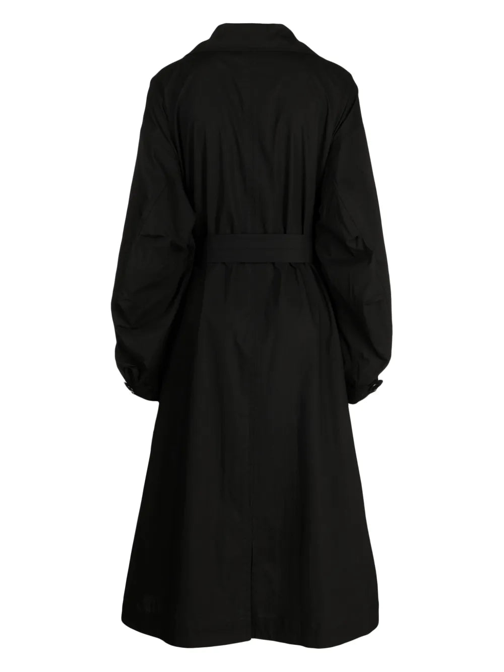 Belted Trench Coat