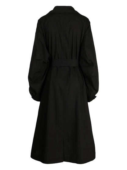 Belted Trench Coat