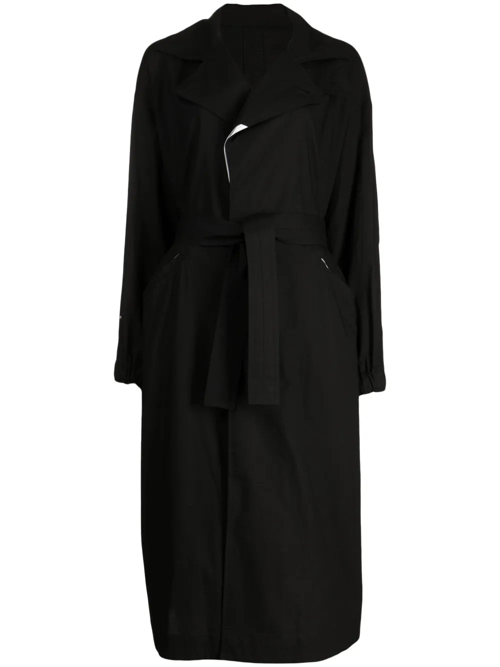 Belted Trench Coat